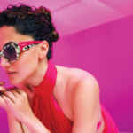 VOGUE EYEWEAR NEW CAMPAIGN FEATURING TAAPSEE PANNU